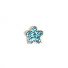 pink rhinestone flower