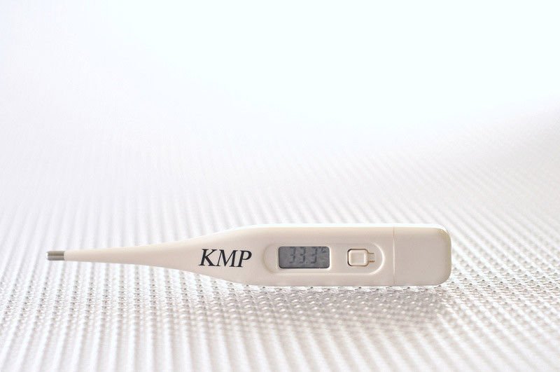 KMP Digital Thermometer Model 413EKM00 Kerma Medical Portsmouth