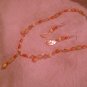 Handmade Summer Shades Necklace & Earrings Set