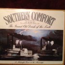 Southern comfort vintage tin