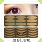 168 Pairs Wide/Narrow Double Eyelid Sticker Tape Technical Eye TapeG-TRANSPARENT