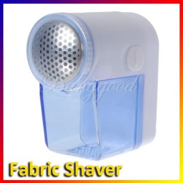Electric Fuzz Cloth Lint Remover Wool Sweater  Fabric Shaver  Mini U. S Seller&atilde;��