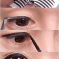 640 Pairs Mix Narrow & Wide Natural & Black Double Eyelid Adhesive Tape