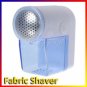 Electric Fuzz Cloth Lint Remover Wool Sweater Clothes Fabric Shaver Trimmer Mini