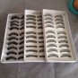 30 Pairs Natural Black Long False Eyelashes Makeup Eye Lash (3 Boxes) ^^