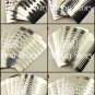 New Hot 240 Pairs Double Eyelid Adhesive Tape Natural Wide 15 Sheets