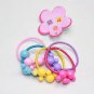 Sunny Funny 5pcs  Baby & Toddler  Rubber Elastic Ponytail Holders