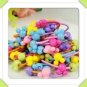 Sunny Funny 5pcs  Baby & Toddler  Rubber Elastic Ponytail Holders