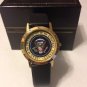 NEW AUTHENTIC WHITE HOUSE PRESIDENTIAL BLUE SEAL WATCH/LEATHER BAND Mens