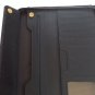 AUTHENTIC The WHITE HOUSE PRESIDENTIAL SEAL Leather Executive Portfolio-w/Zipper
