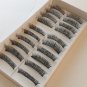 High Quality Handmade 10 Pairs Cross Charming Soft False Eyelashes #M01