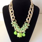 Elegant Simple Stylish Multi Color  Necklace