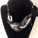 Elegant Simple Stylish Multi bib Necklace