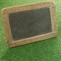 Antique School Student Tablet Slate Chalkboard Learn to Write Alphabet Calculate