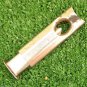 Vintage Pocket Cigar Cutter Steel Slider