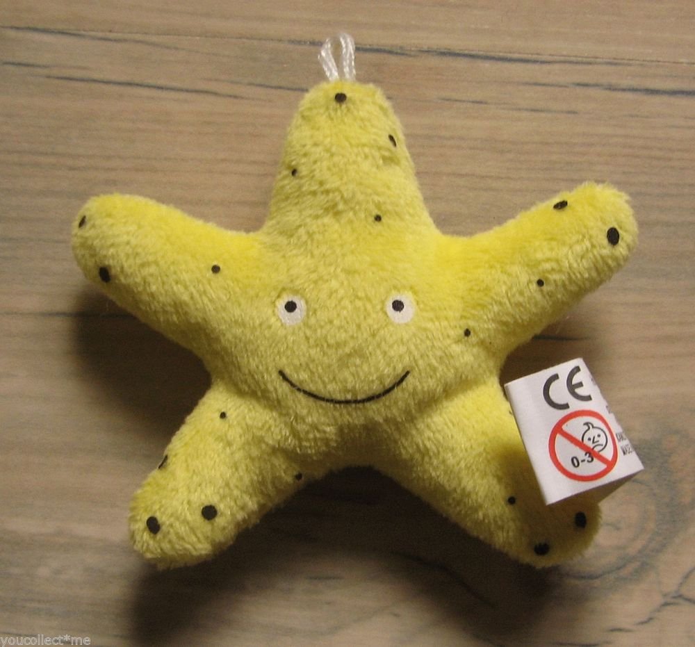 plush star