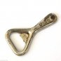PEPSI CO Cola Vintage Soda Bottle Opener Steel Signed Rare Collectible Fan Item
