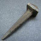 Vintage Hammered Wedge Door Timber Plank Holder Deco