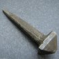 Vintage Hammered Wedge Door Timber Plank Holder Deco