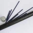 L. & C. HARDTHMUTH Vintage Lead Holder Blue Spare Leads Black Box Signed Cap