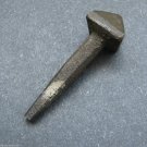 Vintage Hammered Wedge Door Timber Plank Holder Deco #2