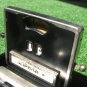 Antique Click Date Calendar Desktop Pen Notes Holder D.R.G.M. Germany 1940s NR