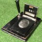 Antique Click Date Calendar Desktop Pen Notes Holder D.R.G.M. Germany 1940s NR
