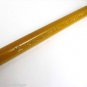 "Hemus" Vintage Mechanical Pencil Lead Holder Bulgaria 1950s Brown Aluminum Tube