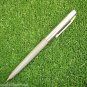 Vintage Ball Point Pen Yaroslavl USSR 1970s Grey Barrel Genuine Refill Boxed