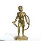 Tahrohon Kinder Surprise Metal Soldier Figurine Vintage Toy 4 cm