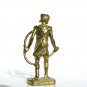 Tahrohon Kinder Surprise Metal Soldier Figurine Vintage Toy 4 cm
