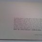 vintage post card Diane Walcott Christmas Vacation used signed