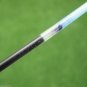 Vintage Ballpoint Pen Feather Shaped End Plastic Pouch Mint Refill Bulgaria 80's