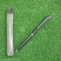 Vintage Ballpoint Pen Feather Shaped End Plastic Pouch Mint Refill Bulgaria 80's