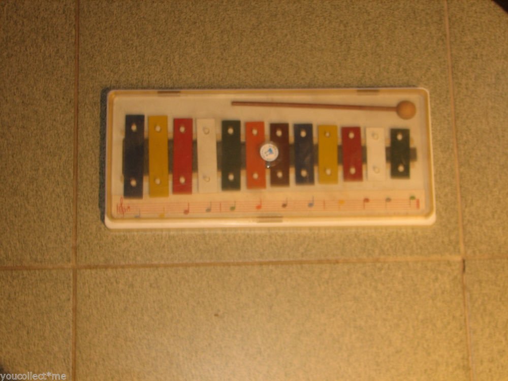 boxed wooden xylophone