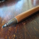 1970's Bohemia Vintage Mechanical Pencil lead holder missing lead sharpener