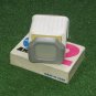 Vintage Slide Viewer MINT NOS Boxed w/ Slides Soviet USSR 1970's