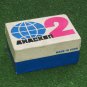 Vintage Slide Viewer MINT NOS Boxed w/ Slides Soviet USSR 1970's