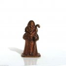Castle Knight #3 Kinder Surprise Metal Soldier Figurine Vintage Toy 3 cm Brass