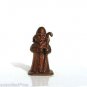 Castle Knight #3 Kinder Surprise Metal Soldier Figurine Vintage Toy 3 cm Brass