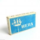NEVA RUSSIAN USSR VINTAGE SAFETY SHAVE RAZOR SPARE BLADES BOX NOS