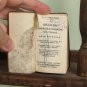 Vintage Greek French Dictionary Pocket Size Printed in Greece 1970 Astir Papadi