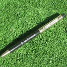 HEMUS Vintage Ball Point Pen 1970's Blue Refil Signed Clip IZOTIMPEX Bulgaria