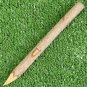 Vintage Pencil Handmade from Wood Stick Branch 1970s Bulgaria Nice Deco