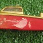 Police Torpedo Launch Patrol Boat Vintage Toy Model 1:70 Coast Guard Speedboat