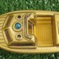 Police Torpedo Launch Patrol Boat Vintage Toy Model 1:70 Coast Guard Speedboat