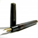 Vintage Fountain Pen - "РОДИНА" - "HOMELAND" Russia 40s - Bakelite Piston Filler