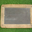 Vintage Chalkboard Tablet Slate Learn to Write Calculate School Student
