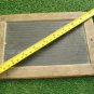 Vintage Chalkboard Tablet Slate Learn to Write Calculate School Student