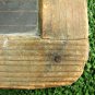Vintage Chalkboard Tablet Slate Learn to Write Calculate School Student